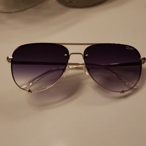 Quay sunglasses